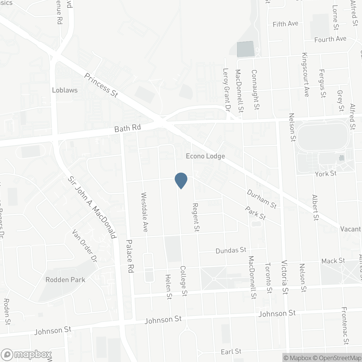 493 COLLEGE STREET, Kingston, Ontario K7L 4M8